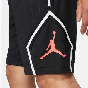 Jordan Jumpman pinstripes & the diamond classic uniform worn by Michael Jordan.